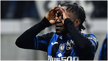 Inter set transfer ceiling for Ademola Lookman