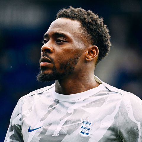 Nigeria's Osayi-Samuel impressed on his Birmingham debut.