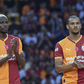 Galatasaray holds signing ceremony for Osimhen and Sane || Image credit: Imago