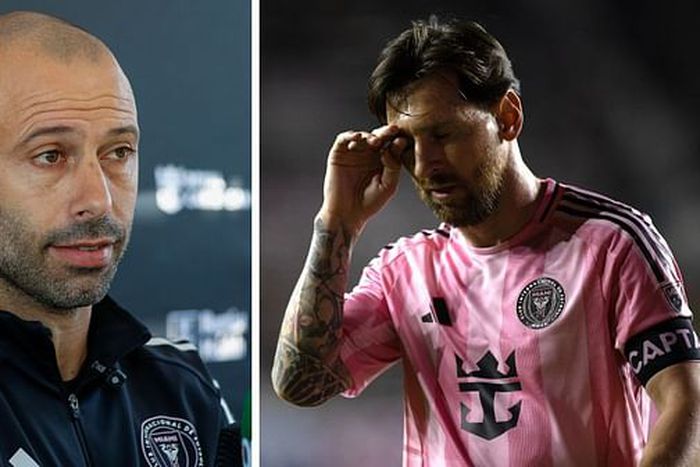 Messi-less Inter Miami suffer another derby defeat - Mascherano cries out: 'very hurt'