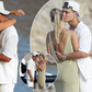 Lando Norris and Magui Corceiro spotted kissing AGAIN as 'hot' new couple pack on the PDA in Ibiza