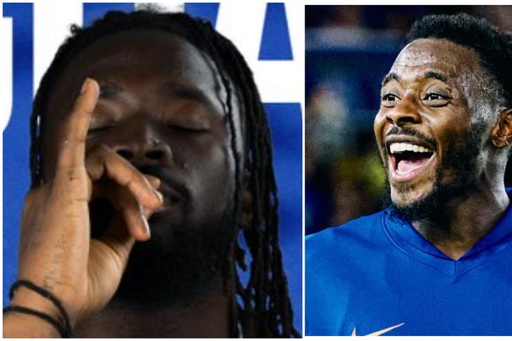 Naija Stars Abroad