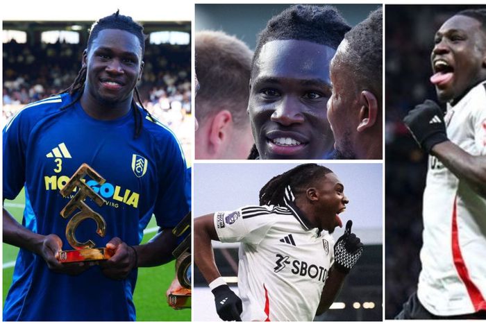 Bassey finally gets his Player of the Season prize