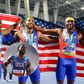 Justin Gatlin Explains Team USA’s Biggest 4x100m Relay Problem, How Kenny Bednarek, Noah Lyles Can Work Together