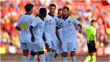 Official: Champions League winner teams up with Cristiano Ronaldo at Al Nassr