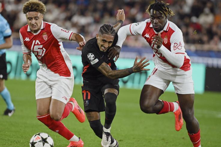 Super Eagles-eligible star to continue tormenting Barcelona as European record holders near move
