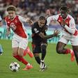 Super Eagles-eligible star to continue tormenting Barcelona as European record holders near move
