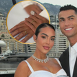 Cristiano Ronaldo and Georgina Rodriguez finally tied the knot | Instagram
