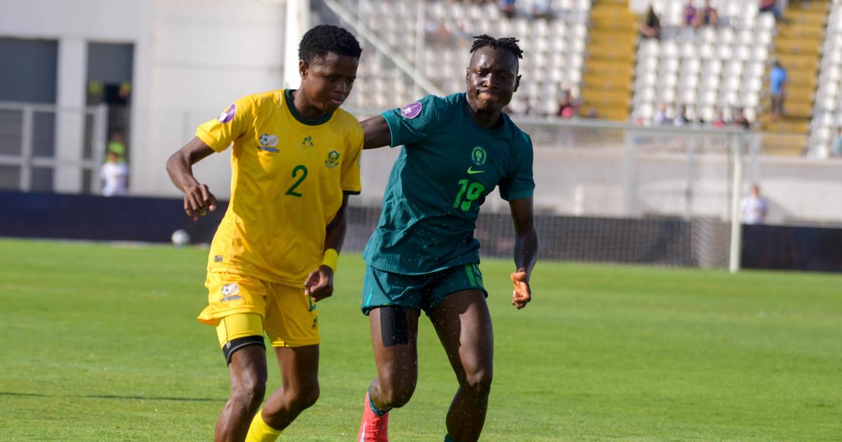 What South Africa must do to beat Super Falcons - Banyana Banyana defender reveals