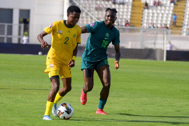 What South Africa must do to beat Super Falcons - Banyana Banyana defender reveals