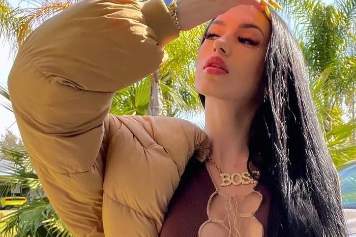 Uruguayan Kim Kardashian Anto Ciavaglia | El Obsavador