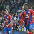 Palace late show ends Spurs' perfect start