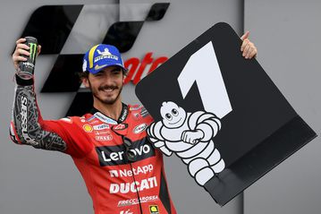 No Changes to MotoGP Manufacturer Rankings at Mid-Season