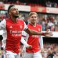 Aubameyang eases Arteta pressure as Arsenal beat Norwich