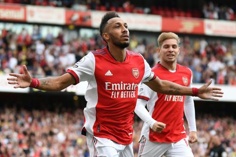 Aubameyang eases Arteta pressure as Arsenal beat Norwich