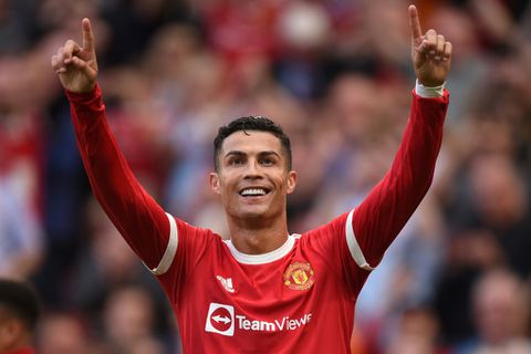 Ronaldo double sinks Newcastle on Man Utd return, Arsenal ease Arteta pressure