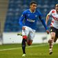 Tavernier takes champions Rangers top of Scottish Premiership table