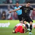 Lewandowski strikes again as Bayern Munich sweep aside RB Leipzig