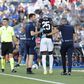 Blow for Nigeria as Umar Sadiq suffers a freak injury in Real Sociedad's loss to Getafe