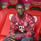 Sadio Mane extends goal drought to 4 matches as Bayern draw again