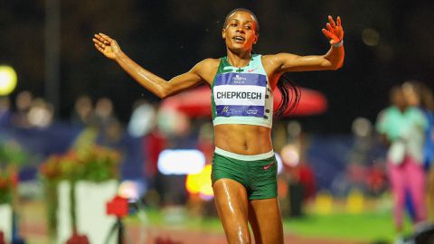 From the horse's mouth: How Beatrice Chepkoech shattered 2,000m steeplechase world record in Zagreb
