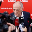 LaLiga President Javier Tebas | Imago