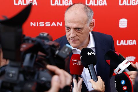 LaLiga chief compares Rubiales KissGATE scandal to 9/11 tragedy