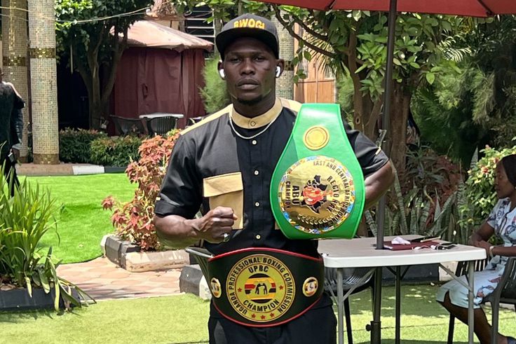 Shadir Musa apologizes for poor show at the Olympic boxing qualifiers