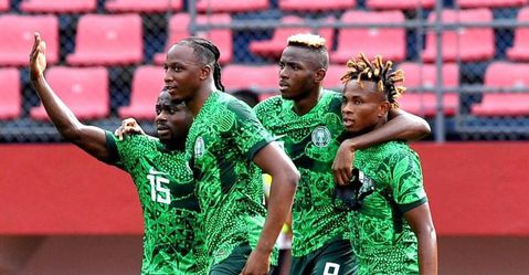 AFCON 2023: CAF reveals Nigeria's Pot ahead of October draws