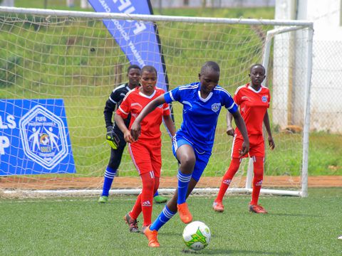 West Nile to miss out as FUFA Odilo Primary Schools tournament kicks off