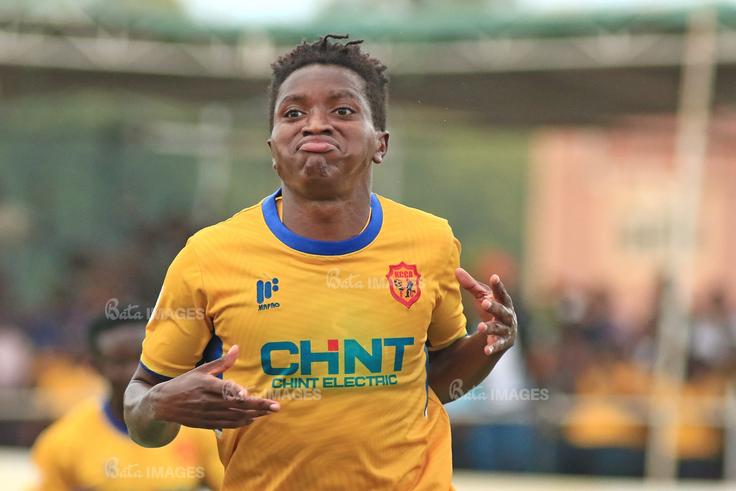 KCCA, Vipers fans scrambling for Allan Okello's signature