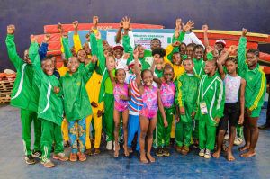 Over 5,000 Athletes set for National Youths Games