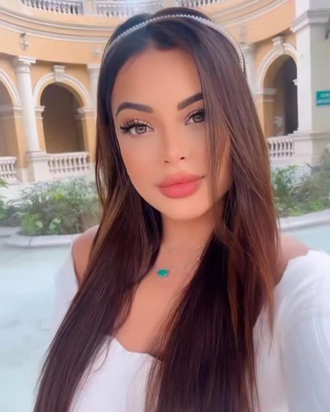 Ingrid Lana, Antony's accuser || Photo Credit: Ingrid Lana/Instagram