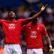 Super Eagles and Nottingham Forest striker Taiwo Awoniyi