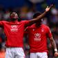 Super Eagles and Nottingham Forest striker Taiwo Awoniyi
