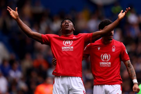Taiwo Awoniyi: I really wanted to see what I would regret