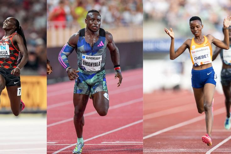 The millions on offer at the Diamond League final for eight best athletes in circuit
