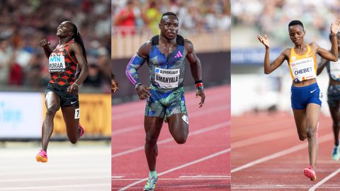 The millions on offer at the Diamond League final for eight best athletes in circuit
