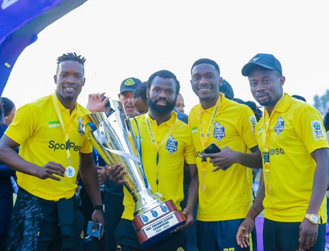 Tanzania Premier League takes it a notch higher, recognizes stadium managers at monthly awards