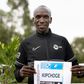 Eliud Kipchoge details why he chose to end season with the Berlin Marathon