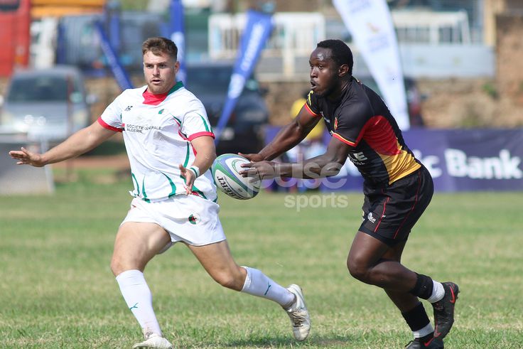 Who makes Uganda Rugby Cranes team for the international season?