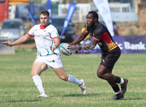 Who makes Uganda Rugby Cranes team for the international season?