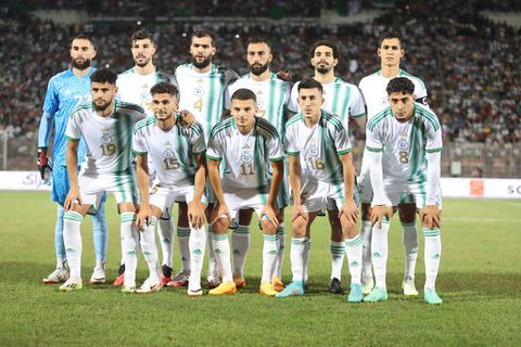 Algerian coach Belmadi explains why he used a ‘weaker team’ against Tanzania