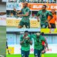 Super Eagles 6-0 Sao Tome: Osimhen reacts to hattrick, celebrates strike partnership with Awoniyi