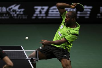 ITTF African Championships: Quadri Aruna eye big test in Tunisia