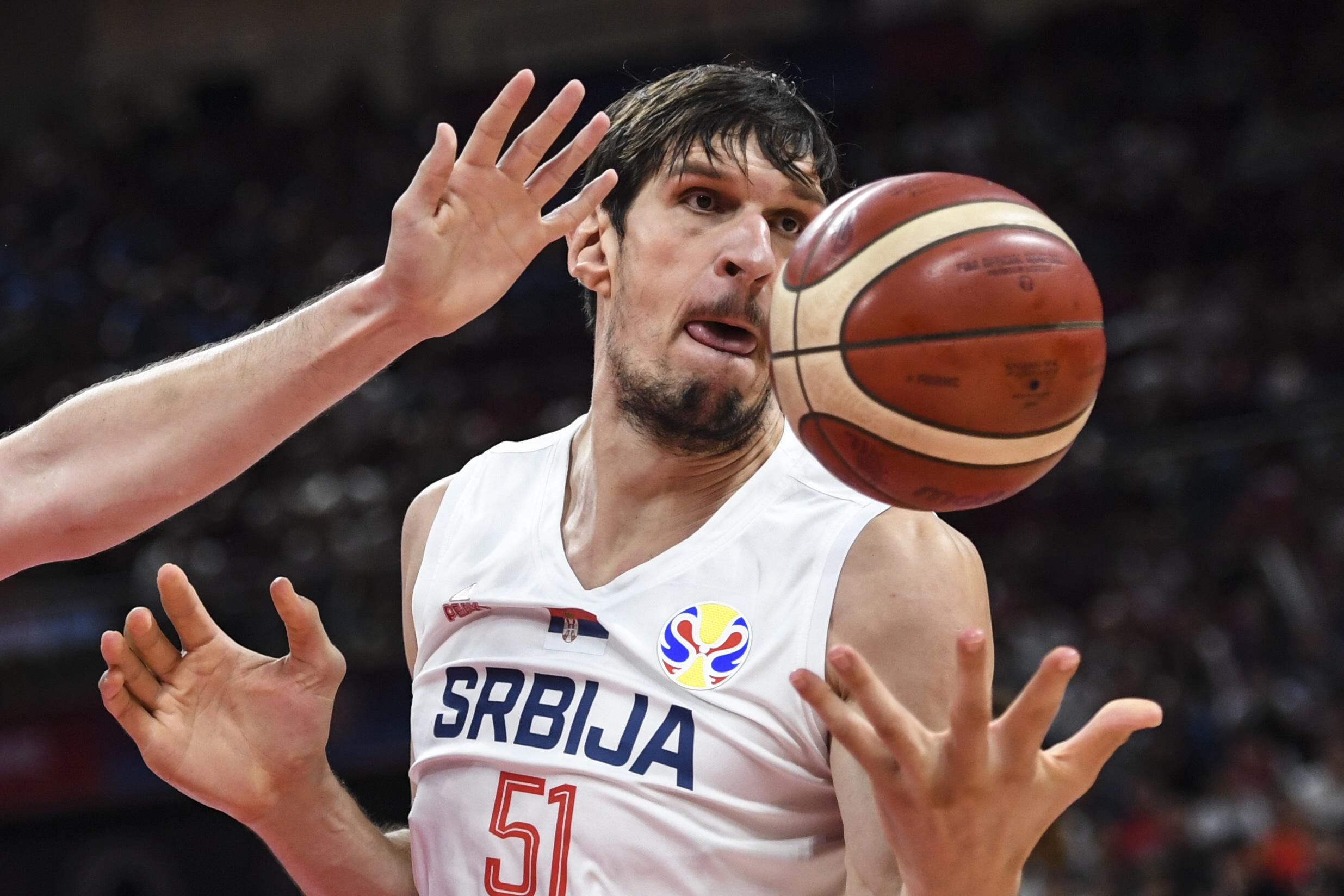 Milica Krstic: All you need to know about the wife of NBA giant Boban ...