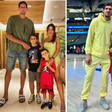 All you need to know about Milica Krstic, the wife of NBA star Boban Marjanovic