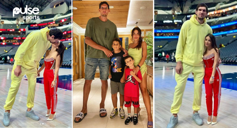 Milica Krstic: All you need to know about the wife of NBA giant Boban Marjanovic