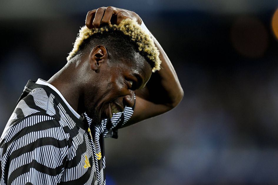 Paul Pogba fails anti-doping test: 7 top players who faced bans for same  reason