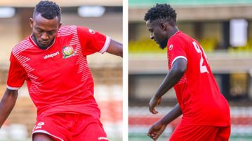 Revealed: Why Gor Mahia's Austin Odhiambo and Bandari's Abdallah Hassan were dropped from Harambee Stars trip to Qatar